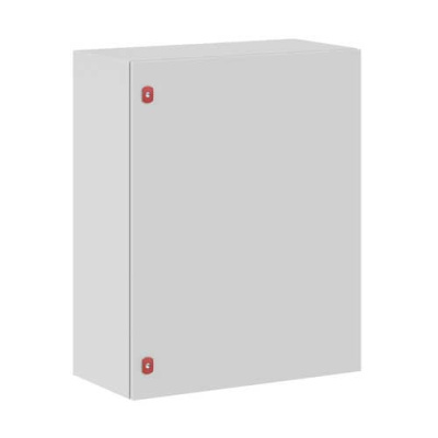 Корпус сварной навесной серии  ST  с М/П 1000 x 800x 400 мм DKC DKC  R5ST1084