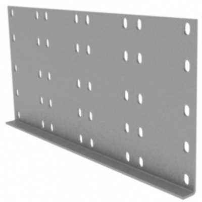 Соединитель горизонтальный H 150 мм L 400 мм, цинк-ламельный (аналог горячеоцинкованный) DKC DKC U5 Combitech UGH450HDZL