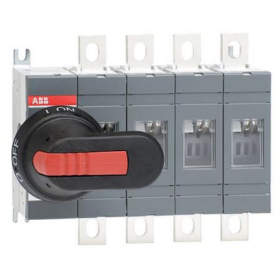 Рубильник OT250E04P до 250А 4-полюсный ABB ABB  1SCA022710R0520