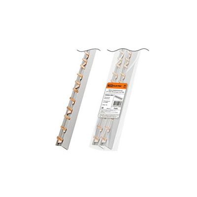 Шина соединительная 3P 100A PIN штырь TDM TDM ELECTRIC TDM Шины SQ0802-0007