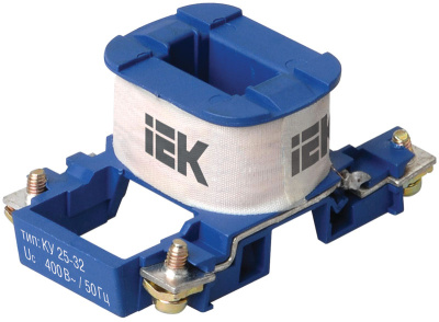 Катушка управления для КМИ-(25A-32A) 24V IEK IEK КМИ KKM20D-KU-024