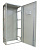 Корпус наполный цельносварной 2000х600х600 IP31 DEKraft КВРУ-1