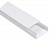 Кабель-канал магистральный 80х40мм L=2000мм IP40 IEK Элекор Белый