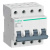 Systeme Electric City9 Set Автомат (АВ) B 25А 4P 6kA 400В Systeme Electric City9 C9F16425