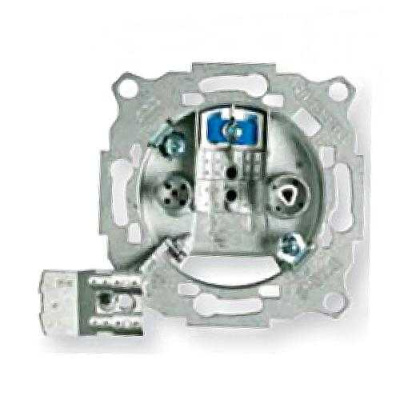 Механизм Розетка TV-R/SAT проходная ABB NIE ABB Sky 2CLA815180A1001