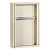 Шкаф навесной 595х630мм, 12мод, IP30 Schneider Electric Prisma Plus G