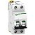 Автоматический выключатель 2P 1A C 6kA Schneider Electric Acti 9