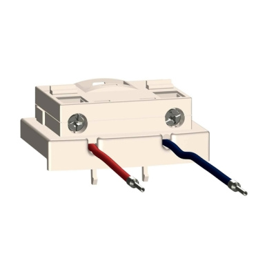 Адаптер для цепи управления D40A до D65A Schneider Electric Schneider Electric  LAD4BB3