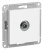 SE AtlasDesign TV Розетка оконечная Лотос 1DB механизм Systeme Electric AtlasDesign ATN001391