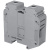 Клеммник винтовой 70мм2 серая ABB D70/22 ABB D 1SNA400305R1000