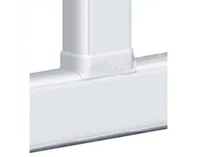 Отвод T к профилю 80мм Legrand DLP Белый Legrand DLP 010733