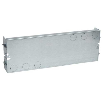 Пластина сплошная - XL³ 4000 - ширина 600 мм - высота 200 мм Legrand Legrand  020647