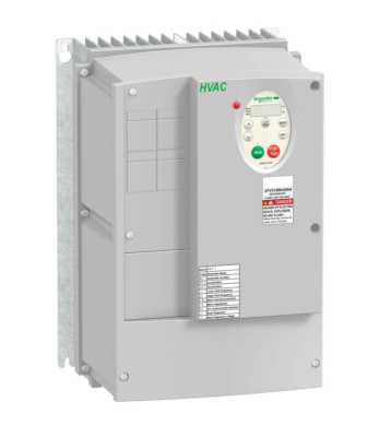 Преобразователи частоты 7,5кВт 480В IP55 ЭМС Schneider Electric ATV212 Schneider Electric  ATV212WU75N4C