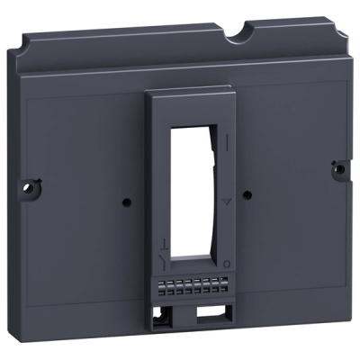 Панель лицевая для модернизации Compact NS Schneider Electric Compact/VigiCompact NSX100-250 Schneider Electric Compact NSX LV429528