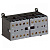 Миниконтактор VВC7-30-10-P 12A (400B AC3) катушка 24В DС ABB