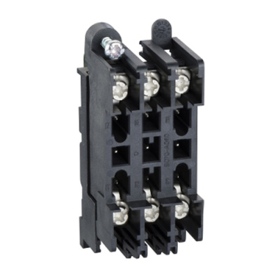 Неподвижной блок на 9 проводов (100-630) Systeme Electric Systeme Electric  SPC-A9PF-01-06