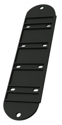 Соединитель оснований коробов GTA-SN 60 DKC In-Liner Белый DKC InLiner 02308DKC