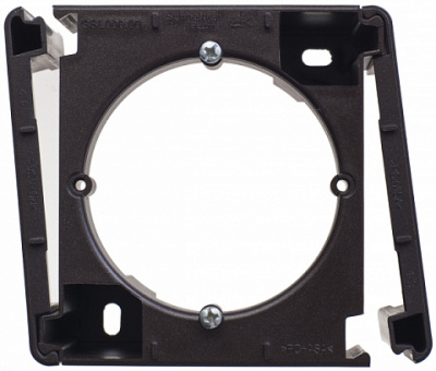 Коробка наружного монтажа Systeme Electric Glossa Шоколад Systeme Electric Glossa GSL000800