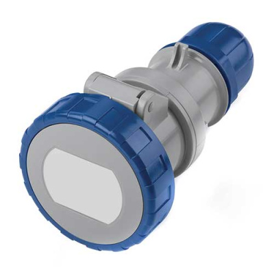 Розетка кабельная IP67 16A 2P+E 230В DKC DKC  DIS3181643