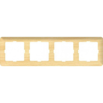 Рамка 4-постовая Wessen 59 Сосна Wessen Wessen 59 KD-4-78