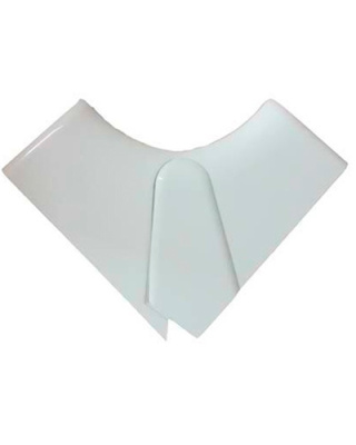 Угол внутренний для к-к 50x80 Legrand DLP Белый Legrand DLP 010602