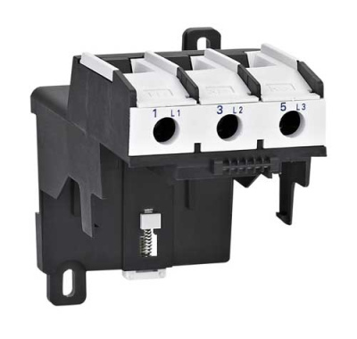 Systeme Electric Клеммный блок для теплового реле MRE F93 (LAEB3) Systeme Electric MRE MRETB93