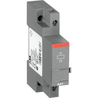 Расцепитель дистанционный для МS/MO116,132 50/60Гц 20...24V, монтаж слева ABB AA1-24 ABB MS/MO 1SAM201910R1001