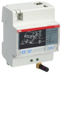 Шлюз для счетчиков электроэнергии,тип G13 100-100 ABB Ethernet ABB  2CMA170552R1000