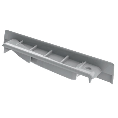 Заглушка для ALU-WALL-US левая с отверстием Arlight Arlight  014911Arlight