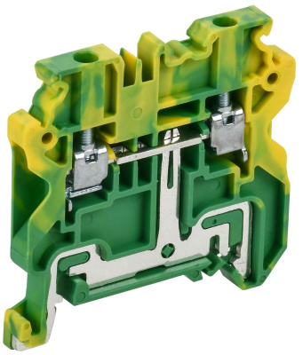 ARMAFIX Клемма винтовая CY2.5 PE Ex IEK IEK ARMAFIX AF-CT30-01-K52-002-EX