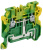 ARMAFIX Клемма винтовая CY2.5 PE Ex IEK IEK ARMAFIX AF-CT30-01-K52-002-EX