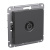 SE AtlasDesign TV АНТЕННА коннектор Базальт механизм Systeme Electric AtlasDesign ATN001493