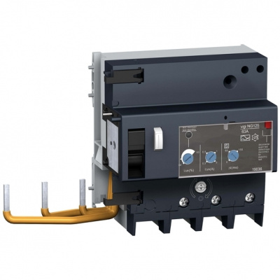 Блок дифф. защ. VigiNG125 4П 63A 1000mA A S Schneider Electric Schneider Electric  19035