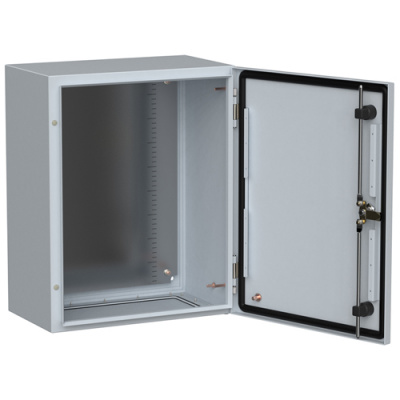 TITAN 5 Корпус металлический ЩМП-50.40.25 УХЛ1 IP66 IEK IEK TITAN 5 TI5-10-N-050-040-025-66