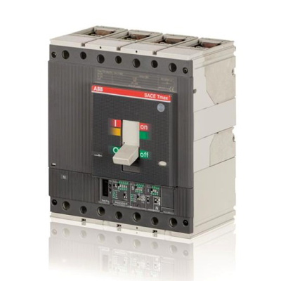 Автоматический выключатель стационарный 3P 400A 120kA PR223EF F F ABB Sace Tmax T5L ABB Sace Tmax 1SDA059485R1