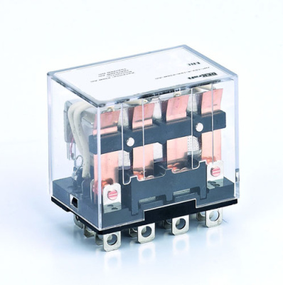Реле промежуточное 4 конт. с LED инд. 10А 230В AC DEKraft ПР-102 DEKraft ПР-102 23949DEK