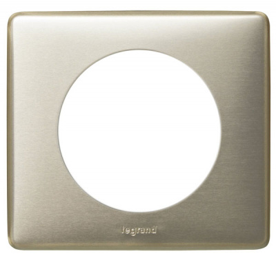 Рамка 1-постовая 2 мод Legrand Celiane Титан Legrand Celiane 068901