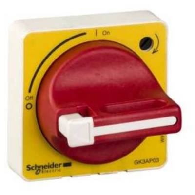 Механизм блокировки рукоятки Gk3Le Schneider Electric Schneider Electric  GK3AP03