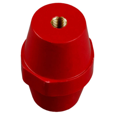 Изолятор SM40 (М8) силовой с болтом IEK IEK  YIS11-40-12-B