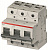 Автоматический выключатель 3P 32A (D) 25kA ABB S803C