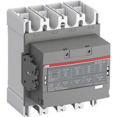 Контактор AF265-40-00-12, катушка 48-130В AC/DC ABB ABB  1SFL547102R1200