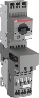 Корпус контактора AF145 с выводами ABB ABB  1SFN165503R9232
