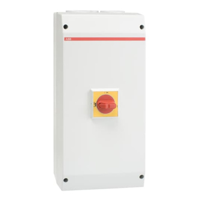 Выключатель безопасности в пластиковом боксе ОТР75А4М ABB ABB  1SCA022812R3780