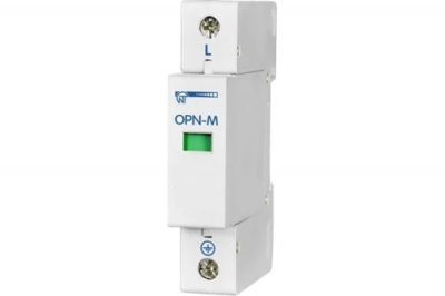 Новатек-Электро Ограничитель перенапряжения 1 модуль 380В; In:5kA Новатек-Электро  567891-5