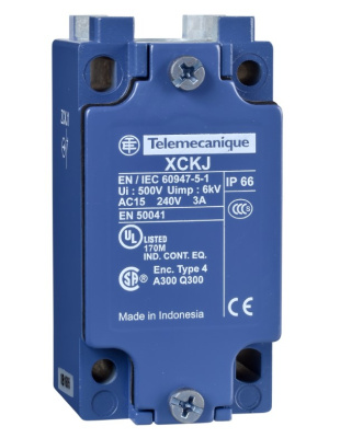 Корпус концевого выключателя 427700 Schneider Electric Schneider Electric  ZCKJ1H29