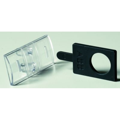 Блокировка доступа к кнопкам, прозрачная ABB Sace Tmax T7M-X1 ABB Sace Tmax 1SDA062132R1