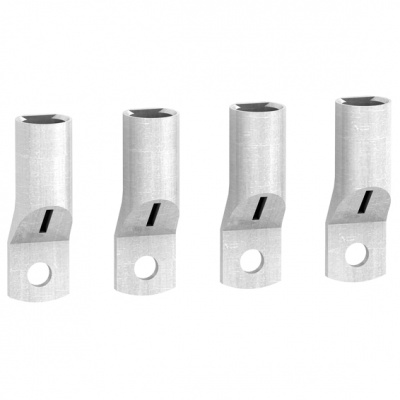 Наконечник для медного кабеля 150мм2 комплект 4шт Schneider Electric Compact/VigiCompact NSX100-250/NSX80-200 Schneider Electric Compact NSX LV429257