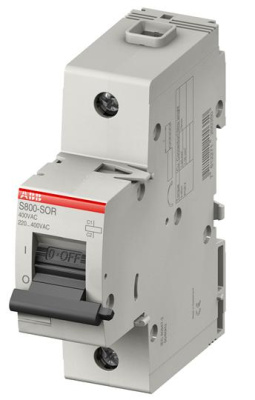 Расцепитель параллельный 110-250В AC/DC ABB S800-SOR250 ABB S800 2CCS800900R0211