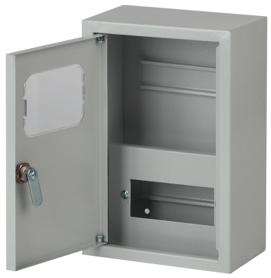 Корпус металлический IP31 190х285х110мм Эра ЩУРн 1/6зо-1 76 УХЛ3 ЭРА ЩУРн NO-132-05
