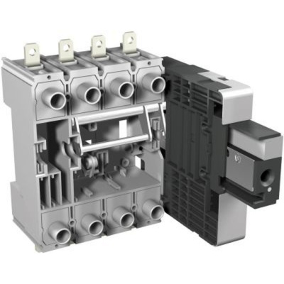 Фиксированная часть выкатного исполнения, передние удлиненные выводы ABB Sace Tmax XT4 250 W FP EF ABB Sace Tmax 1SDA068204R1